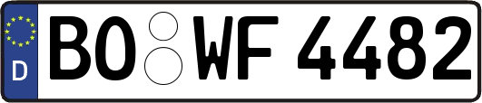 BO-WF4482