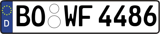 BO-WF4486