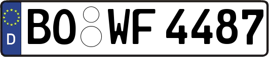 BO-WF4487