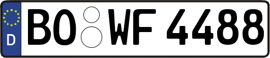BO-WF4488