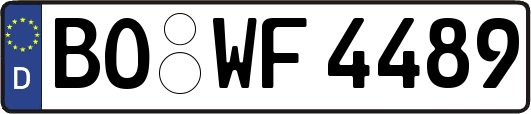 BO-WF4489