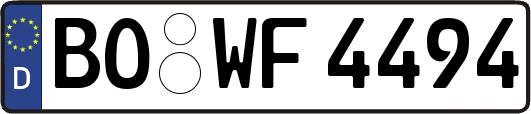BO-WF4494