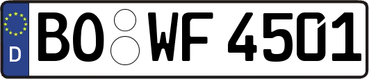 BO-WF4501