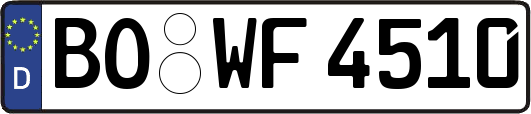 BO-WF4510