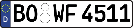 BO-WF4511