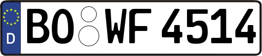 BO-WF4514