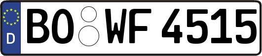BO-WF4515