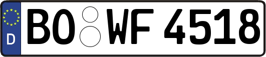 BO-WF4518