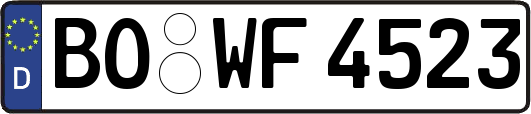 BO-WF4523