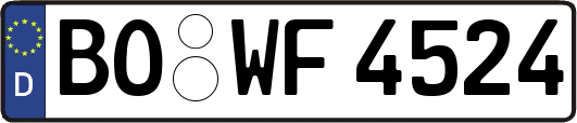 BO-WF4524