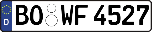 BO-WF4527