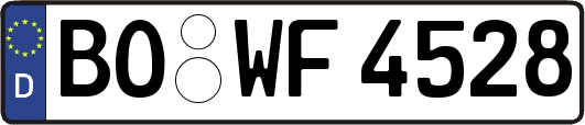BO-WF4528