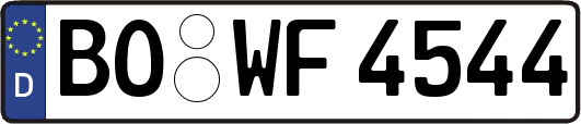 BO-WF4544
