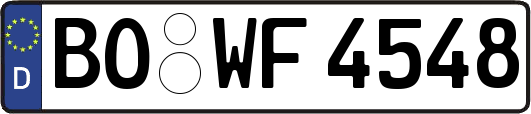BO-WF4548