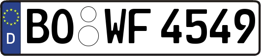 BO-WF4549