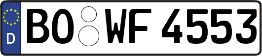 BO-WF4553