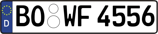 BO-WF4556