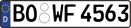 BO-WF4563