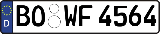 BO-WF4564