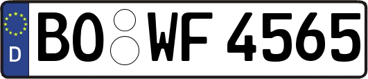 BO-WF4565