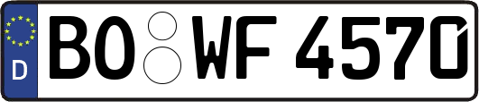 BO-WF4570