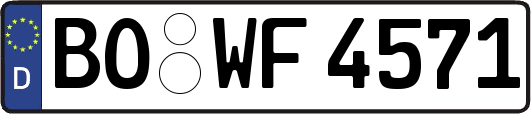 BO-WF4571