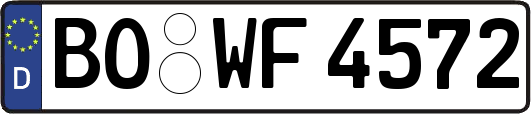BO-WF4572