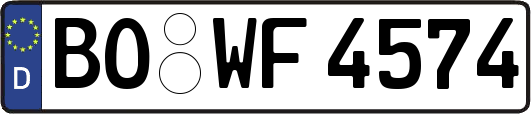 BO-WF4574