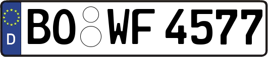 BO-WF4577