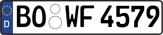 BO-WF4579