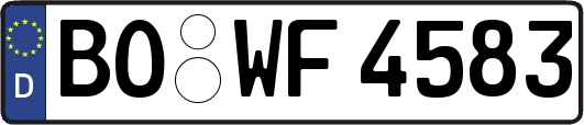 BO-WF4583