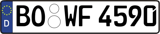 BO-WF4590