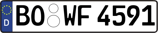 BO-WF4591