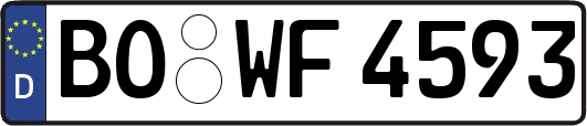 BO-WF4593