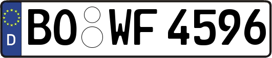 BO-WF4596