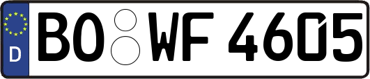 BO-WF4605