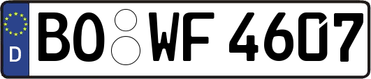 BO-WF4607