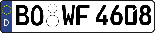 BO-WF4608