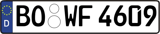 BO-WF4609