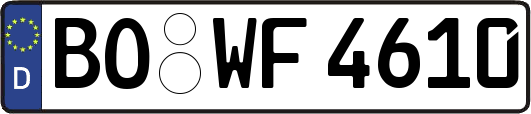 BO-WF4610