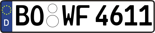 BO-WF4611