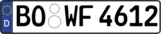 BO-WF4612