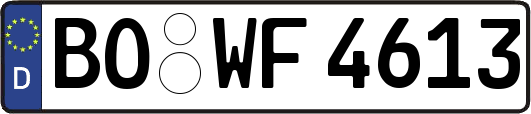 BO-WF4613