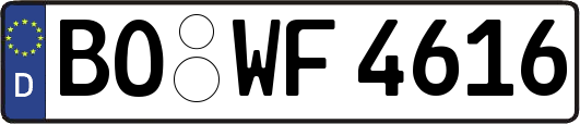 BO-WF4616