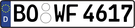 BO-WF4617