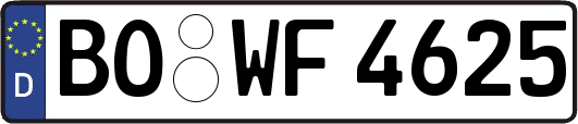 BO-WF4625