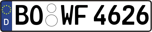 BO-WF4626