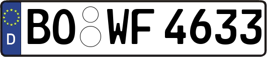 BO-WF4633