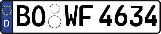 BO-WF4634