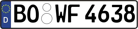 BO-WF4638